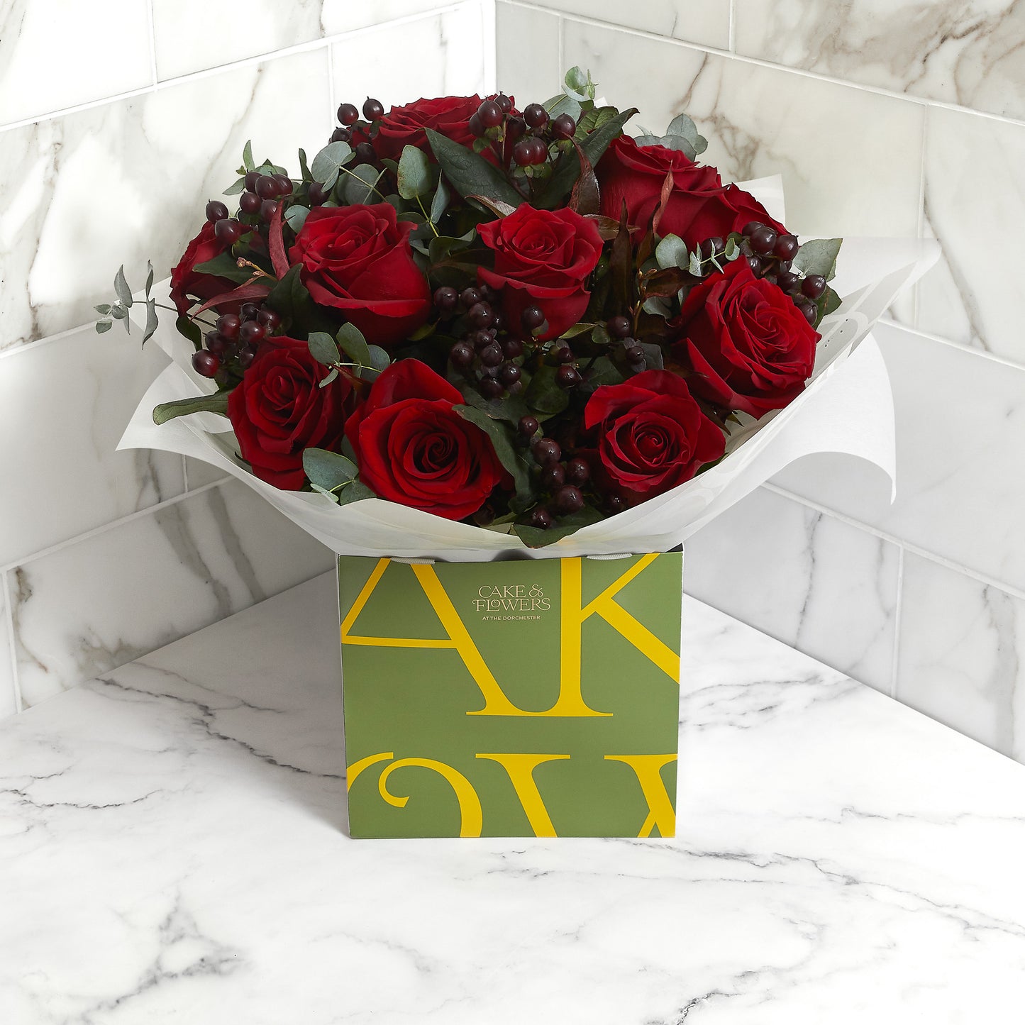 The Maddox bouquet