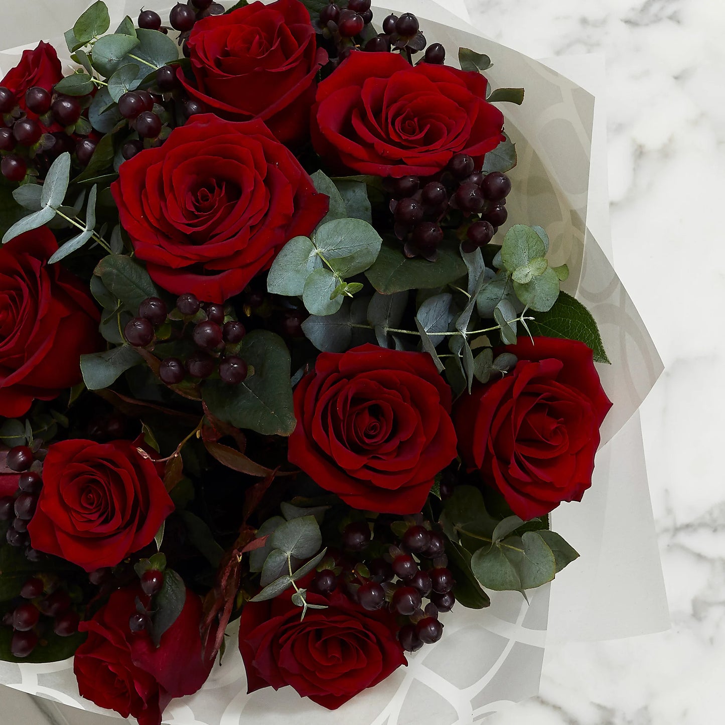 The Maddox bouquet