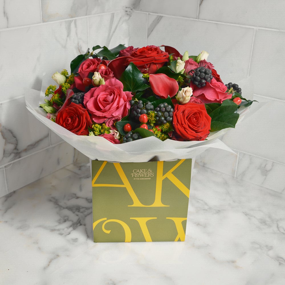 Vibrant bouquet