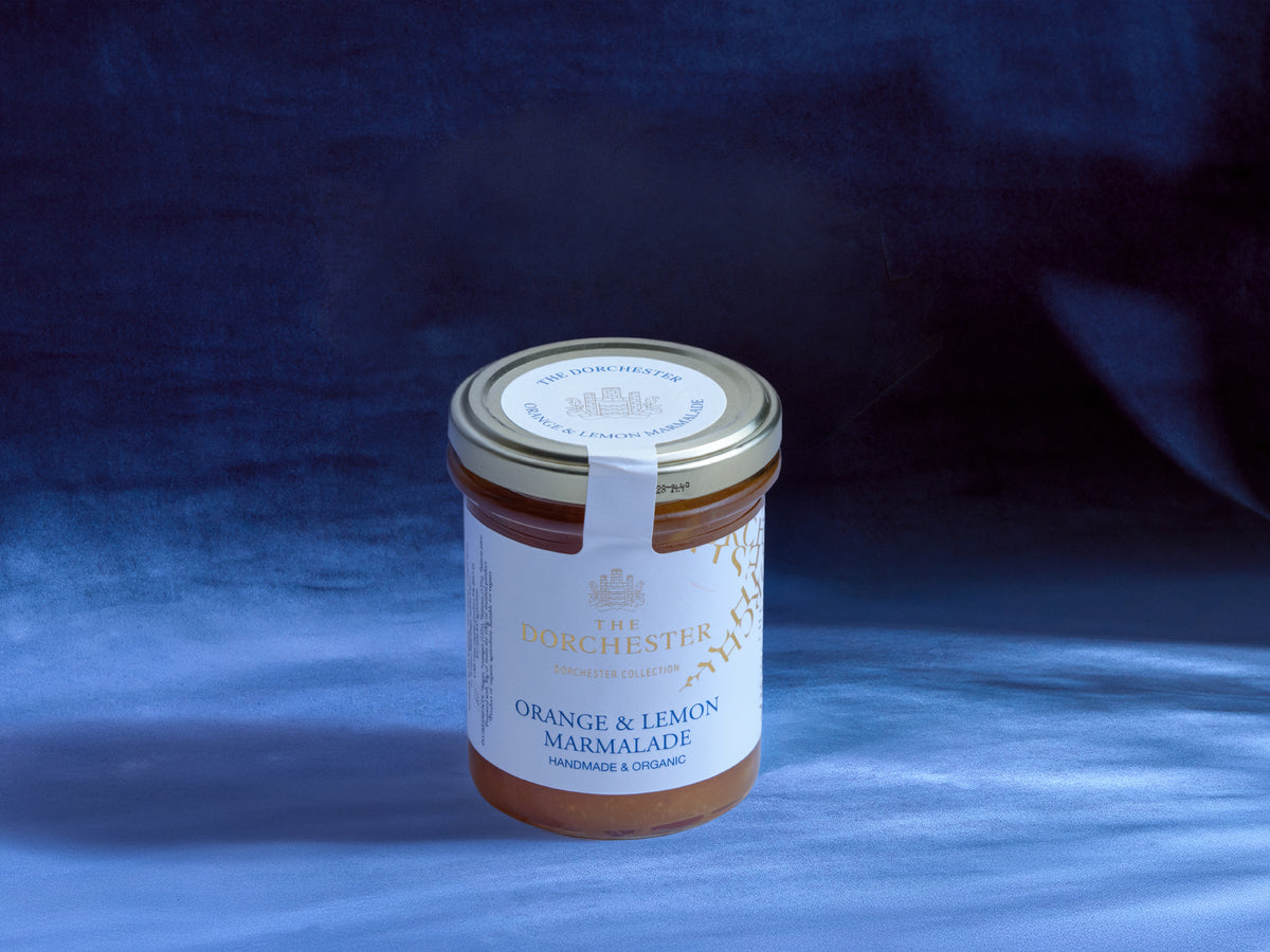 The Dorchester orange & lemon marmalade