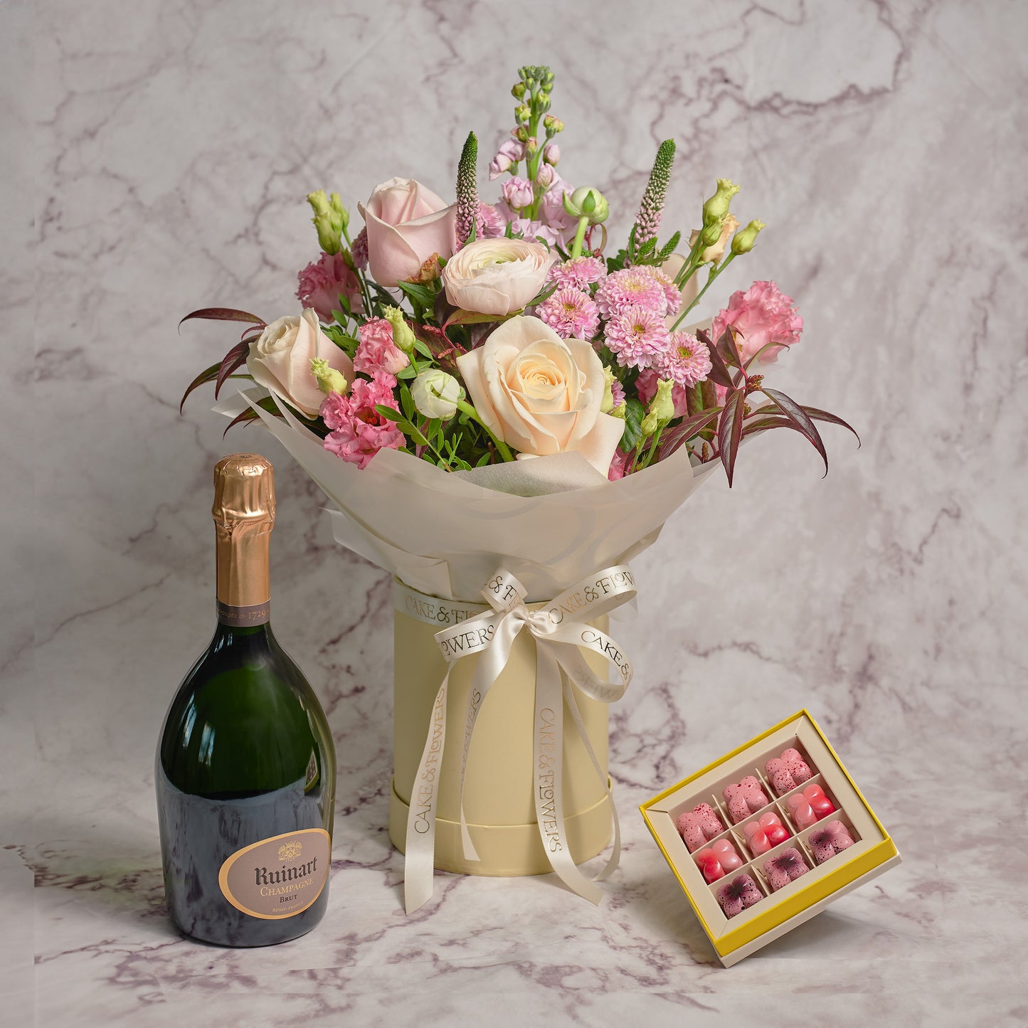 Make Her Day Mother's Day gift set