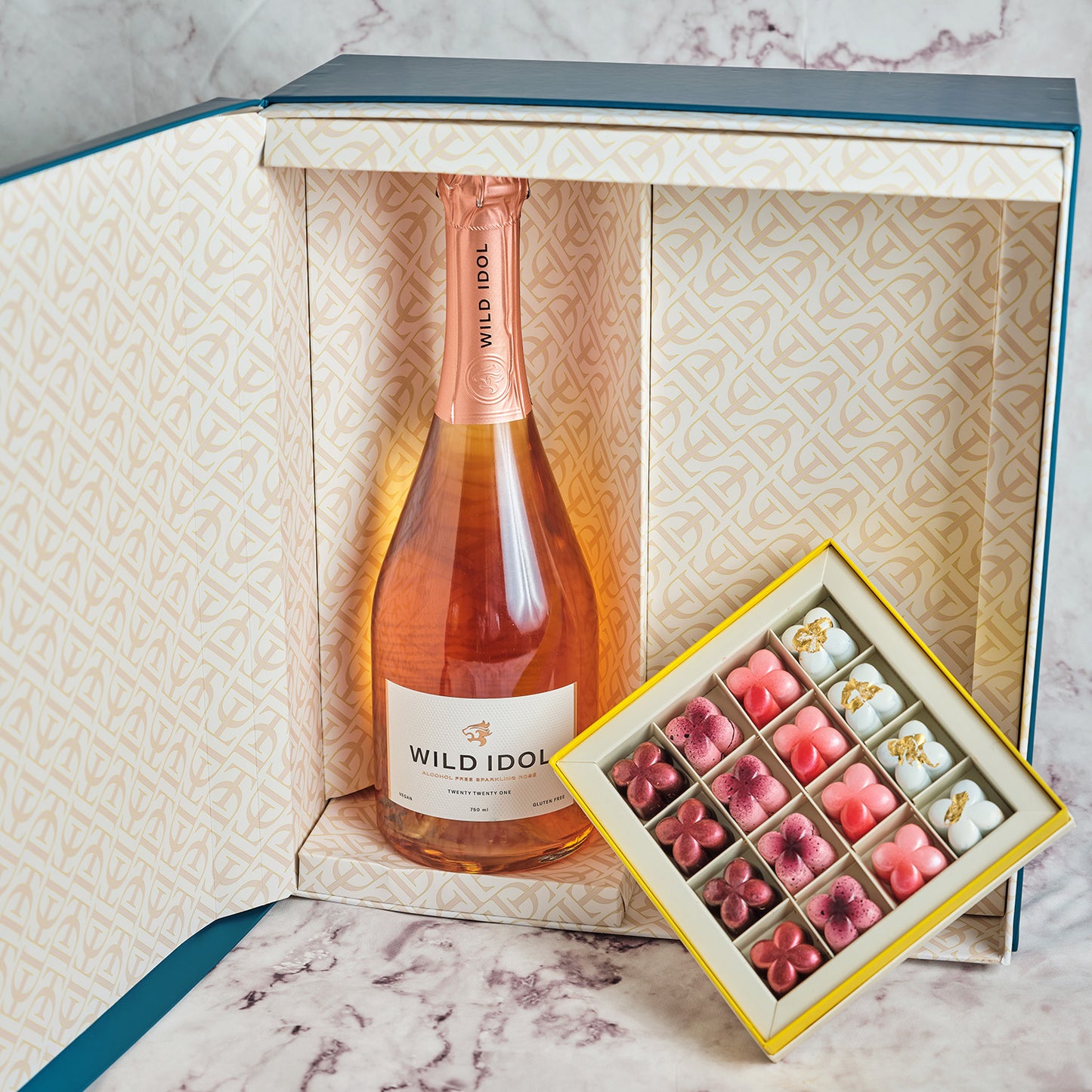 Wild Idol gift box