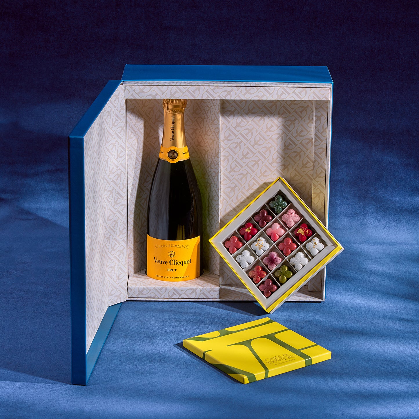 Champagne and bonbons