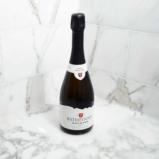 Rathfinny Estate Blanc de Noirs 2019 champagne