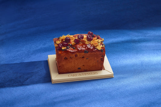 The Dorchester stollen