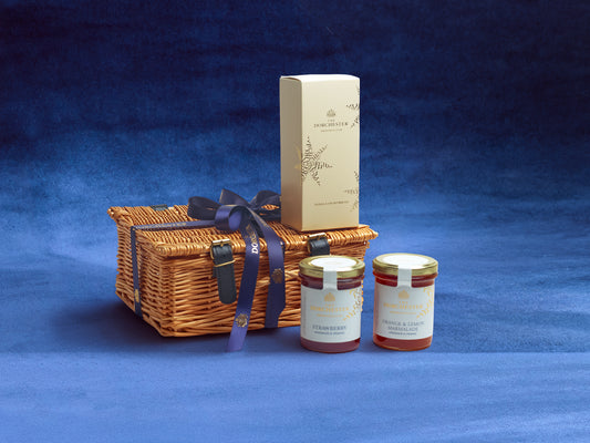 The Dorchester mini festive hamper
