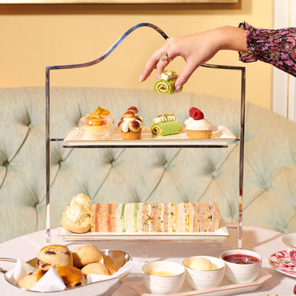 Afternoon Tea gift box & experiences for two