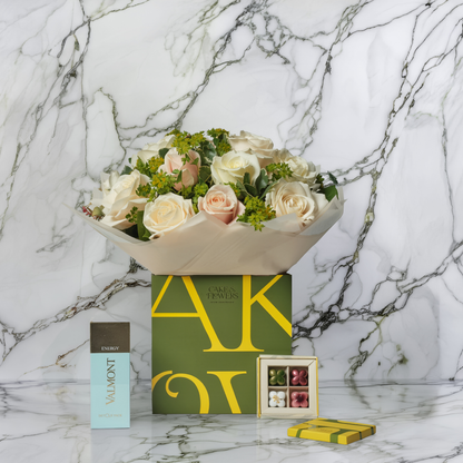 Valmont Oxygen Boost Set