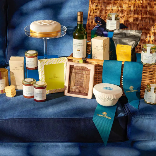The Dorchester festive essentials hamper