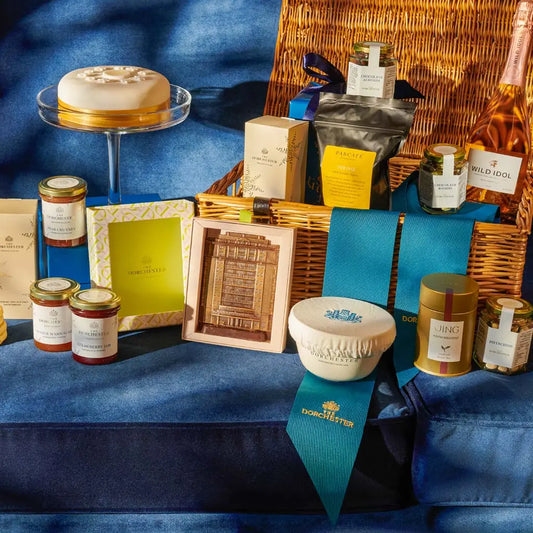 The Dorchester festive essentials hamper (non-alcoholic)
