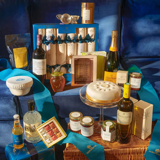 The Dorchester ultimate festive hamper