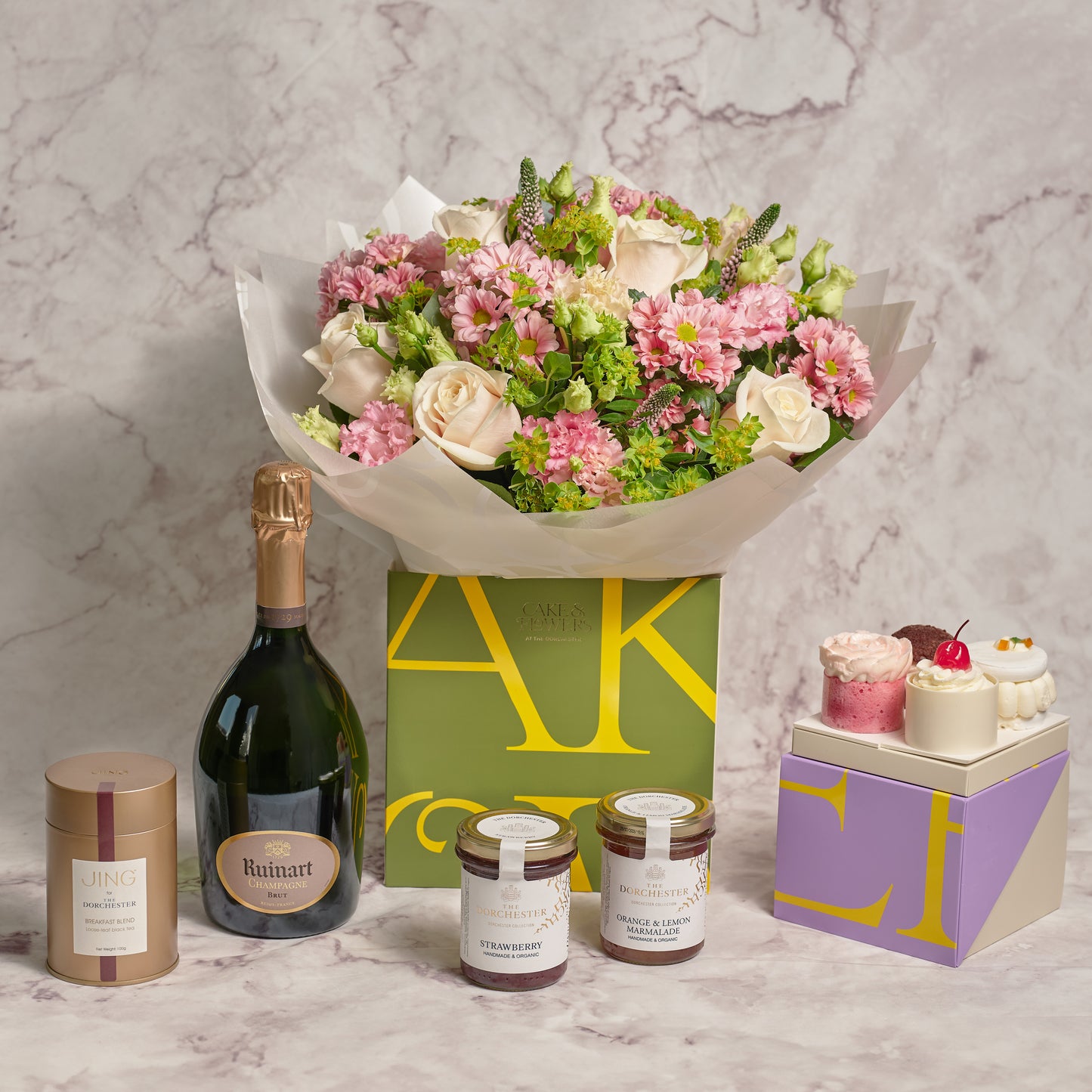 Champagne Supernova Mother’s Day gift set