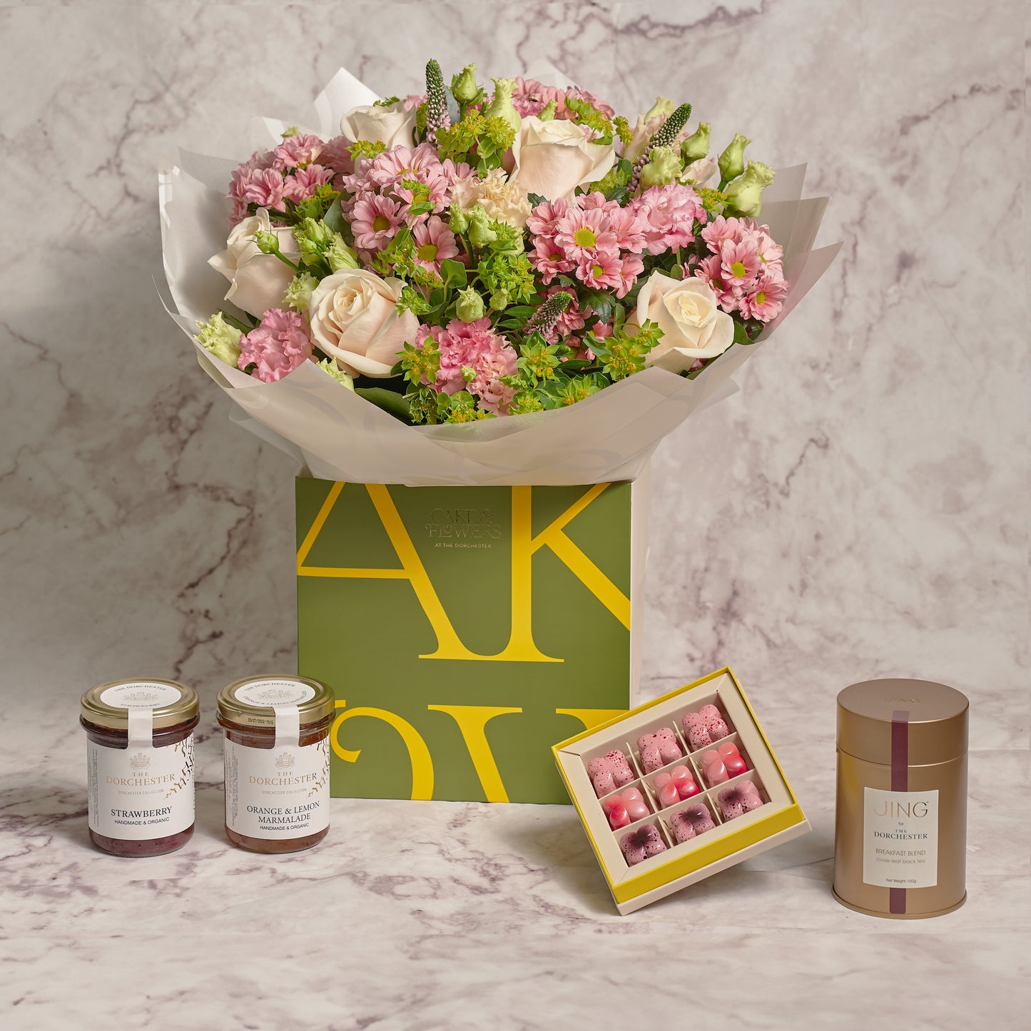 The Breakfast in Bed Mother’s Day gift set