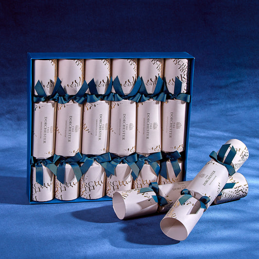 The Dorchester Christmas crackers