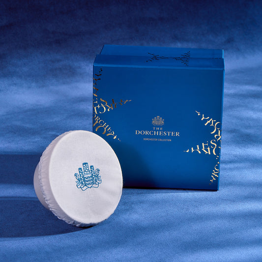 The Dorchester Christmas pudding