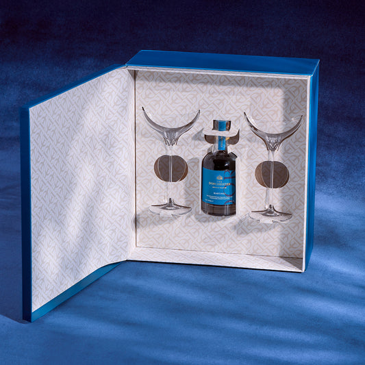 The Dorchester Martinez set