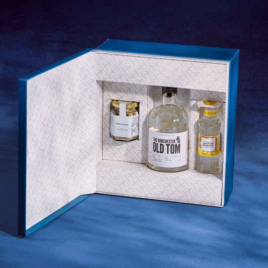 Old Tom gin set