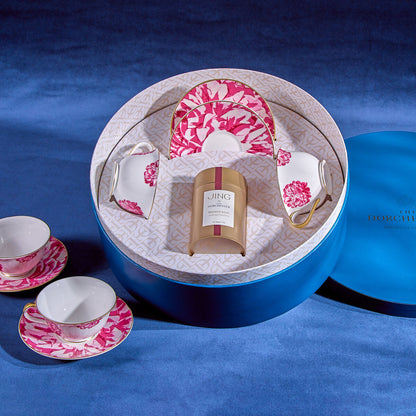 Afternoon Tea gift box & experiences for two