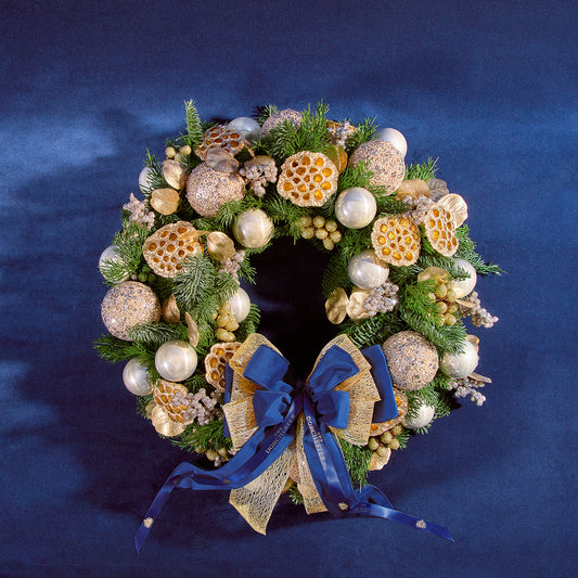 The Dorchester wreath