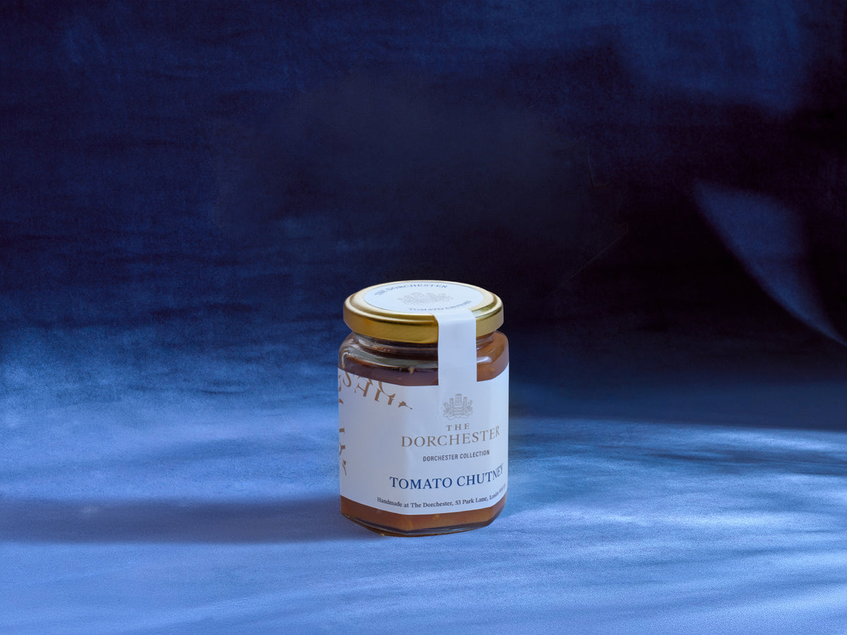 The Dorchester tomato chutney
