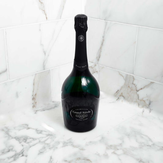 Laurent-Perrier Grand Siecle NV champagne