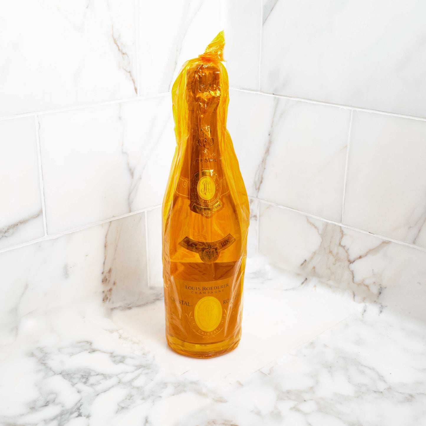 Louis Roederer Cristal Rosé 2014 champagne