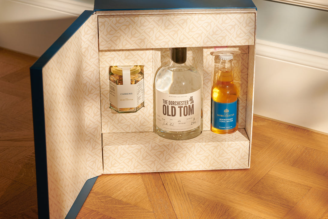 Old Tom gin set
