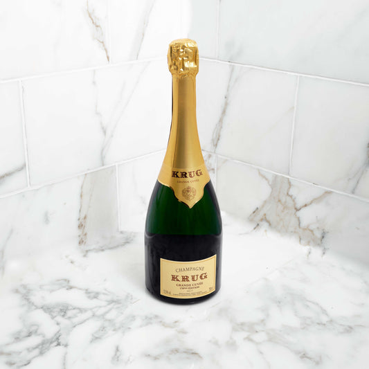 Krug Grande Cuvée NV champagne